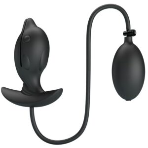 Anal Toys-Plug Anal Delfin Inflabil și Reîncărcabil-Silicon, 10 13 Anal Toys-Plug Anal Delfin Inflabil și Reîncărcabil-Silicon, 10 - imagine 4