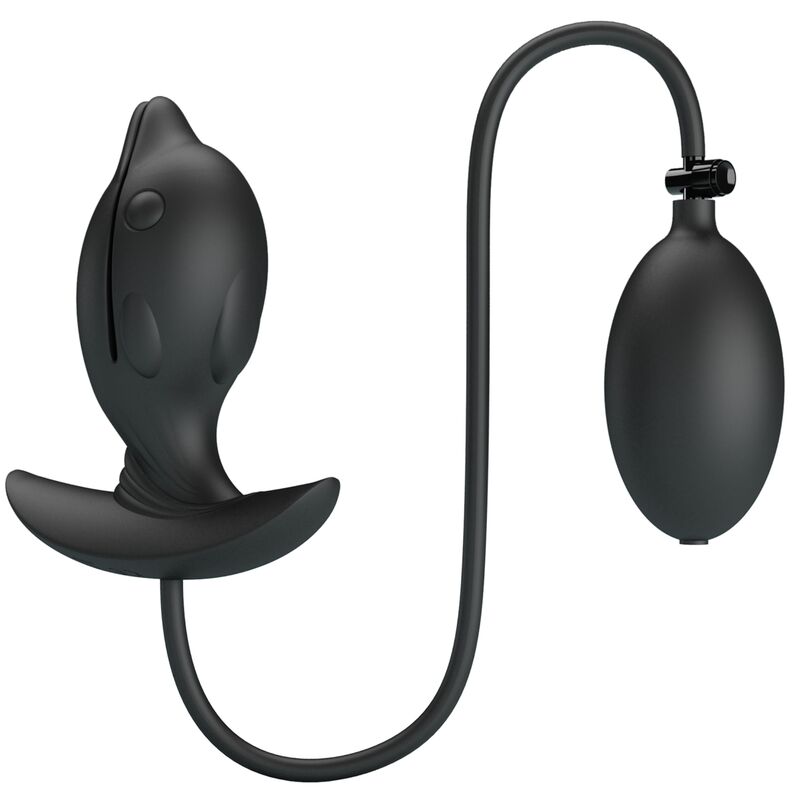 Anal Toys-Plug Anal Delfin Inflabil și Reîncărcabil-Silicon, 10 3 img 158362 9fcf48b305c80393f361a96958729f1f 1