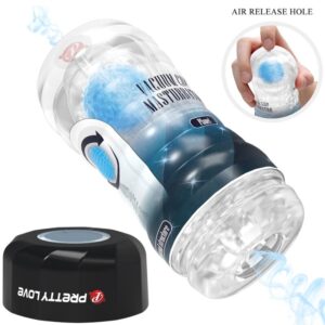 Bodies & Masturbators-Planet Blue Husă Masturbator-Waterproof - imagine 4