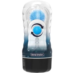 Bodies & Masturbators-Planet Blue Husă Masturbator-Waterproof - imagine 6