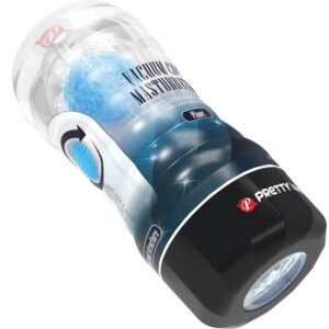Bodies & Masturbators-Planet Blue Husă Masturbator-Waterproof - imagine 7