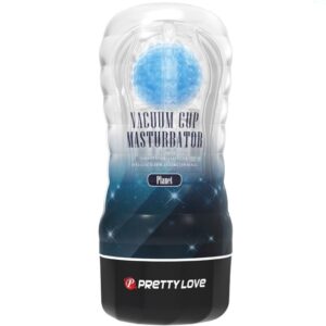 Bodies & Masturbators-Planet Blue Husă Masturbator-Waterproof - imagine 5
