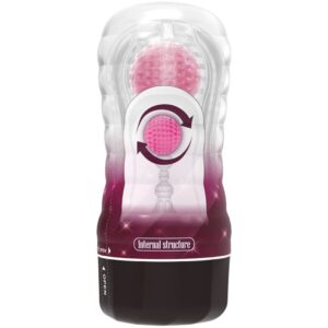 Bodies & Masturbators-Husa Masturbator Roz-Waterproof 12 Bodies & Masturbators-Husa Masturbator Roz-Waterproof - imagine 3