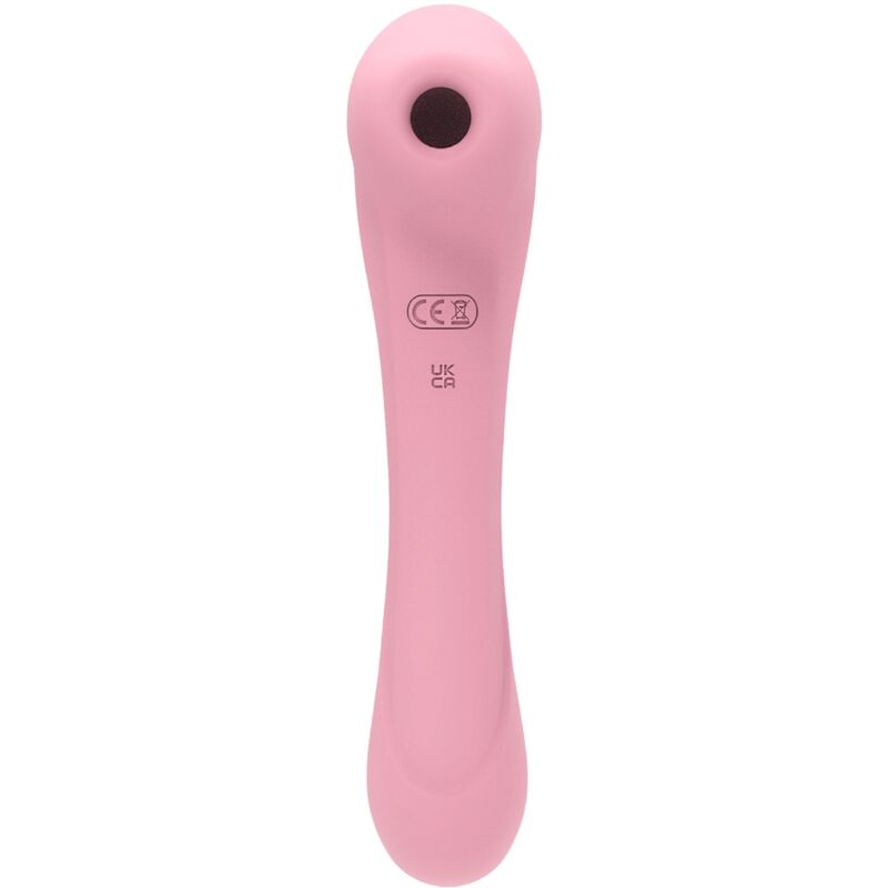Femintimate-Daisy Massager cu Sucțiune și Vibrator Roz-Silicon 4 img 158717 b7ccb516773063eb4c872e00b3d3e1cc 1
