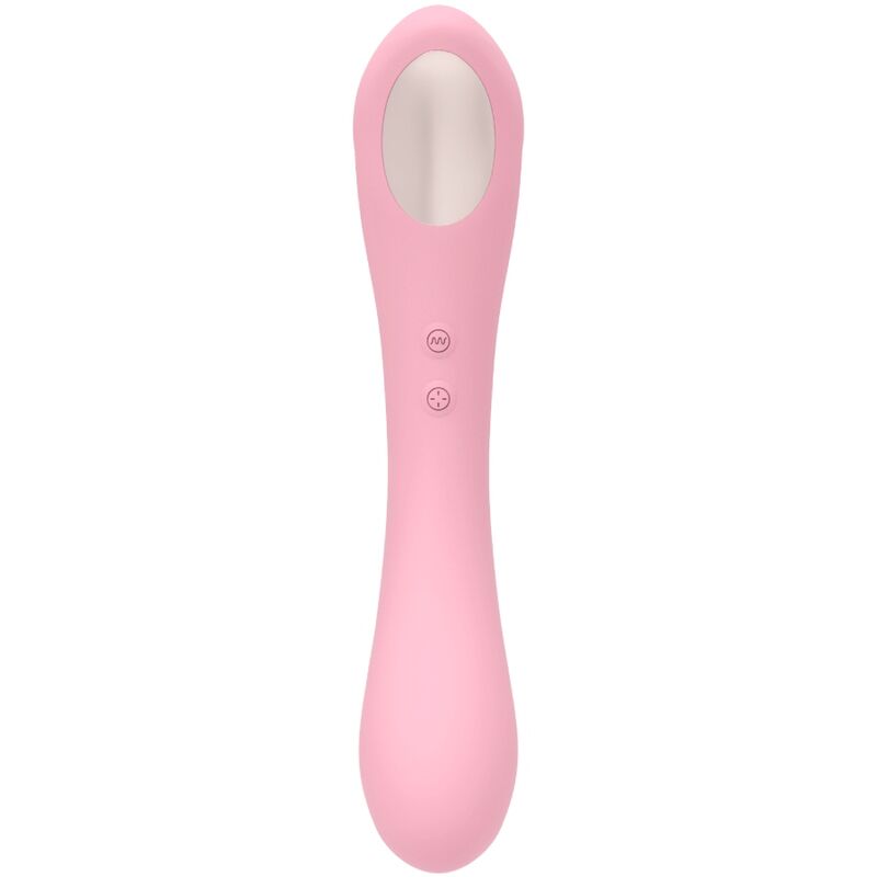 Femintimate-Daisy Massager cu Sucțiune și Vibrator Roz-Silicon 3 img 158718 03ae10fc7845cde5780aba8896aae081 1