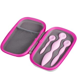 Femintimate-Intimrelax Set 3 Dilatatoare Vaginale 7 Femintimate-Intimrelax Set 3 Dilatatoare Vaginale - imagine 2
