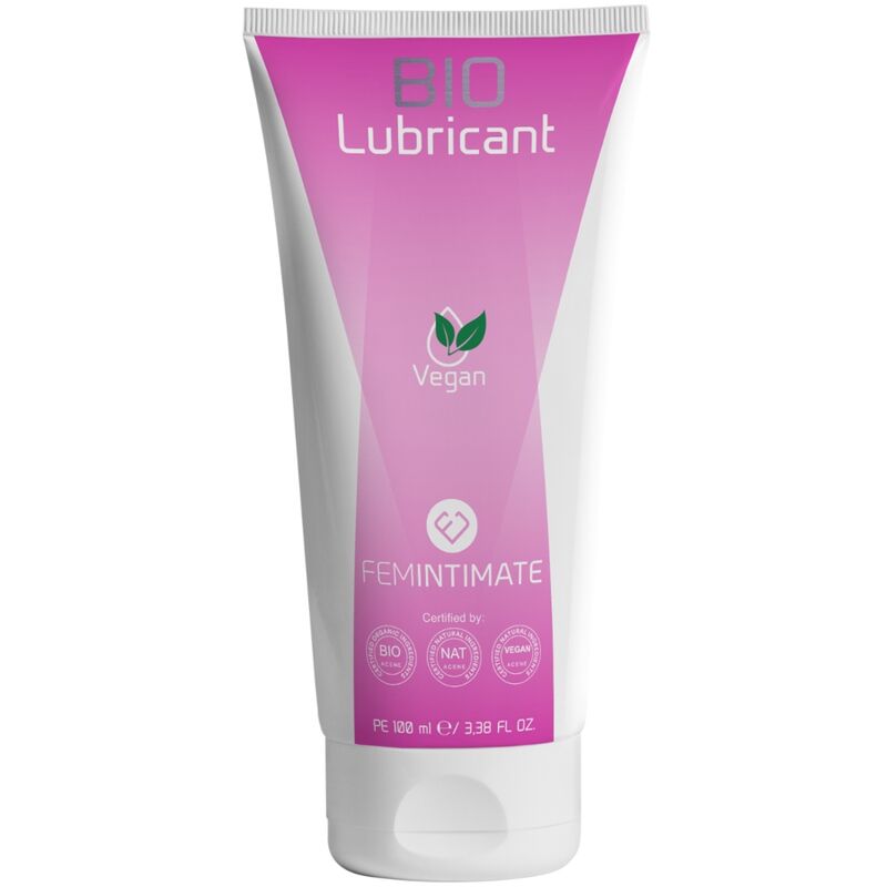 Femintimate-Lubrifiant Intim Vaginal Bio Vegan-100 ml 1 img 158748 7a9be96480c3acb133706b94ab80fc51 1