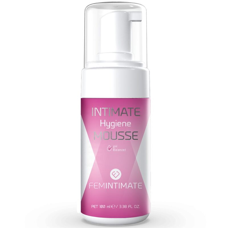 Femintimate-Mousse de Curățare Intimă 100 ml