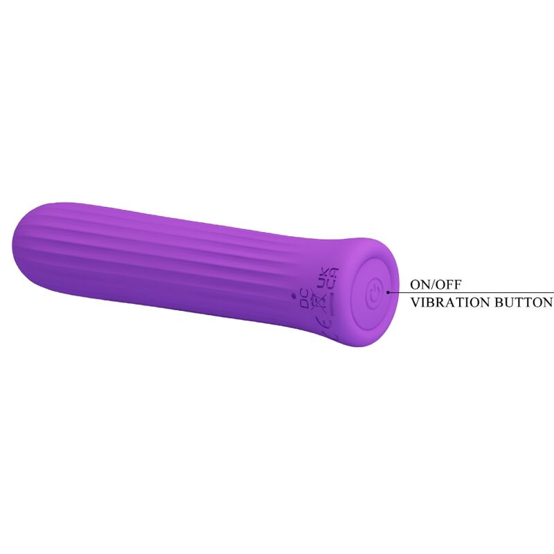 Fun Toys-Blanche Lilac Stimulator Vibrator-Silicon, 12 Trepte 3 img 159951 0504d8dbba6c7a00845d099c59afcd0f 1