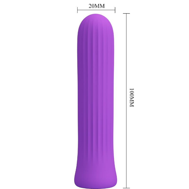 Fun Toys-Blanche Lilac Stimulator Vibrator-Silicon, 12 Trepte 4 img 159952 10f83ea5d15977036aae86fa0a0200d5 1