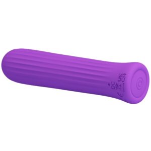 Fun Toys-Blanche Lilac Stimulator Vibrator-Silicon, 12 Trepte 14 Fun Toys-Blanche Lilac Stimulator Vibrator-Silicon, 12 Trepte - imagine 7