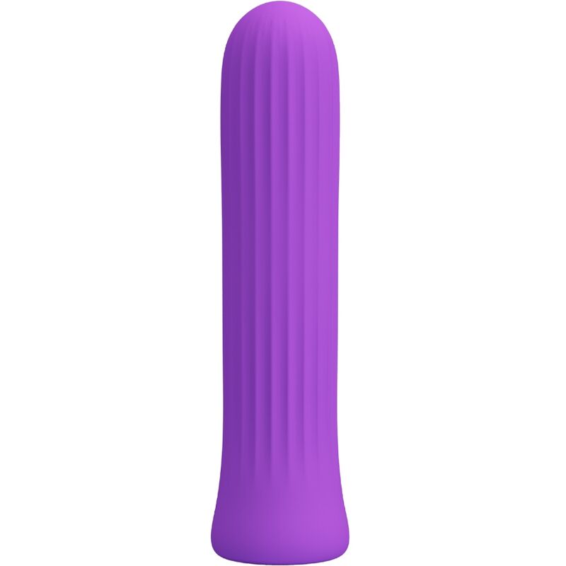 Fun Toys-Blanche Lilac Stimulator Vibrator-Silicon, 12 Trepte 1 img 159956 8ed7b26ce4bec98fd5a6002fb7ea708d 1
