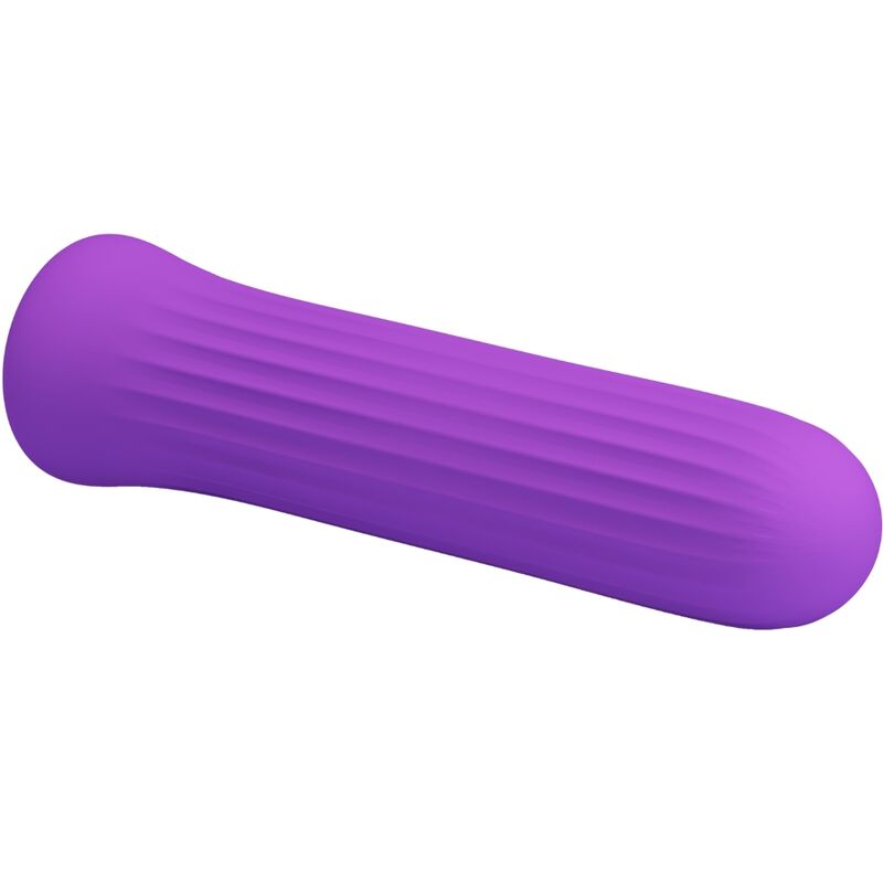 Fun Toys-Blanche Lilac Stimulator Vibrator-Silicon, 12 Trepte 2 img 159957 7e37b58018c738078848c80c342ef1be 1