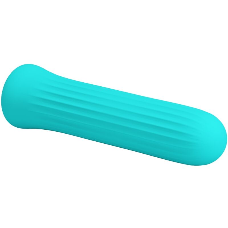 Fun Toys-Blanche Blue Stimulator Vibrator-Silicon, 12 Trepte 2 Fun Toys-Blanche Blue Stimulator Vibrator-Silicon, 12 Trepte — PRETTY LOVE · Vibratoare (imaginea 2)