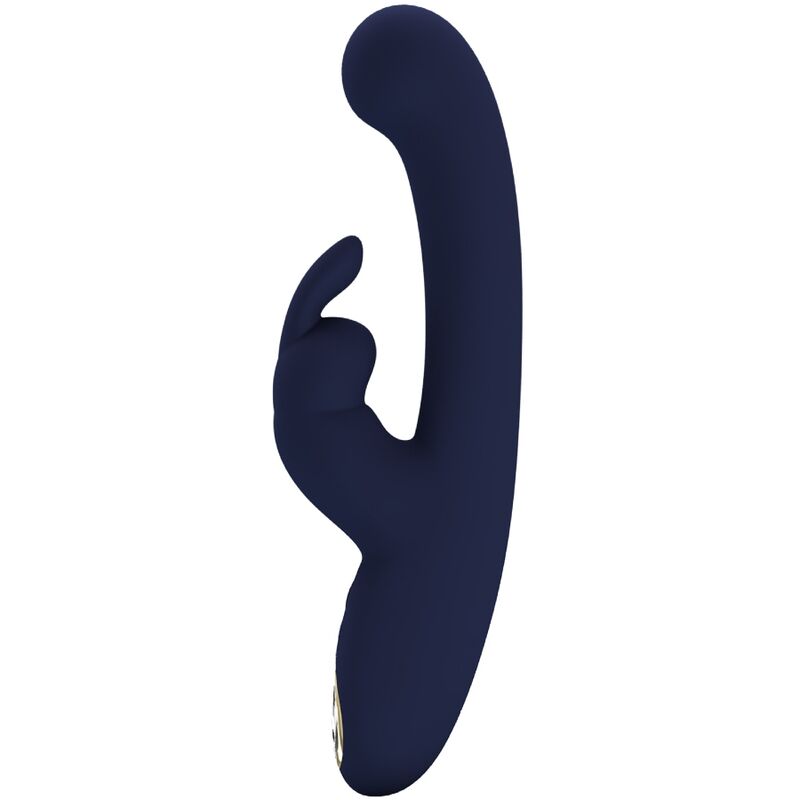 High Tech-Lamar Rabbit Vibrator și Stimulator G-spot-Albastru 5 img 159976 524f08e0cec4ef850ff6a5126ba93959 1