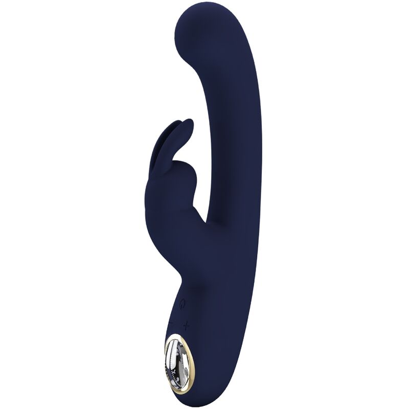 High Tech-Lamar Rabbit Vibrator și Stimulator G-spot-Albastru 4 img 159979 d265d5255f22a206d5c561c9d296b61b 1