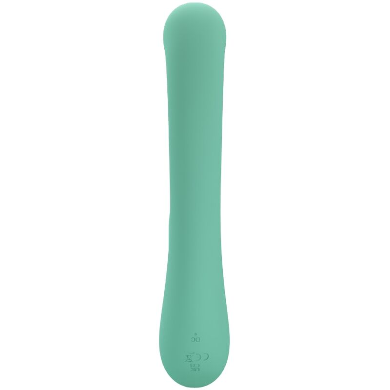 High Tech-Lamar Rabbit Vibrator Verde G-spot-Silicon, 10 Trepte 4 img 160009 86ec50746b1f5ad8eac39036c8fab4bf 1