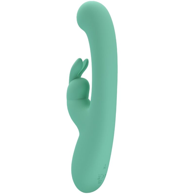 High Tech-Lamar Rabbit Vibrator Verde G-spot-Silicon, 10 Trepte 3 img 160013 cff1d8effff879506b7ba5db9c284ed0 1