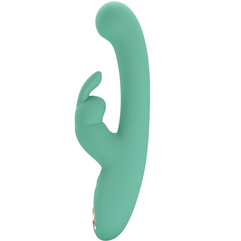 High Tech-Lamar Rabbit Vibrator Verde G-spot-Silicon, 10 Trepte 9 img 160015 67570e6950dd724b1648d6895efb0193 1