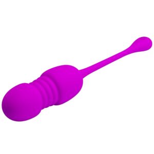 Fun Toys-Callie Purple Ou Vibrator Reîncărcabil-Silicon, 12 Trepte 11 Fun Toys-Callie Purple Ou Vibrator Reîncărcabil-Silicon, 12 Trepte - imagine 4