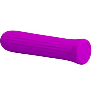 Fun Toys-Blanche Pink Stimulator Vibrator-Silicon, 12 Trepte 13 Fun Toys-Blanche Pink Stimulator Vibrator-Silicon, 12 Trepte - imagine 6