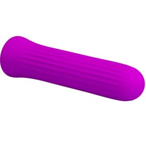 Fun Toys-Blanche Pink Stimulator Vibrator-Silicon, 12 Trepte 11 Fun Toys-Blanche Pink Stimulator Vibrator-Silicon, 12 Trepte - imagine 4