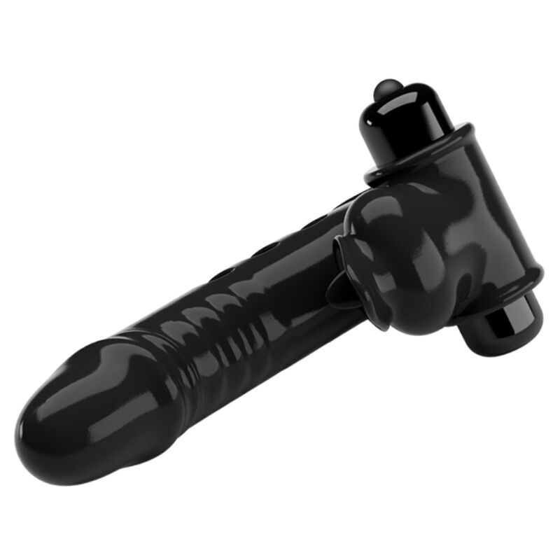 Fun Toys-Corbin Husa Vibrator pentru Degete Negru-TPR, 10 Trepte 7 img 160104 17b3564fad0084ffe156f51514cc8cd7 1