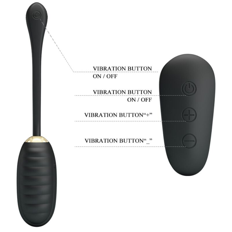 Fun Toys-Doreen Luxury Ou Vibrator Reîncărcabil Negru 10 img 160117 3de3854479abccf0e72ed7766ced3cea 1