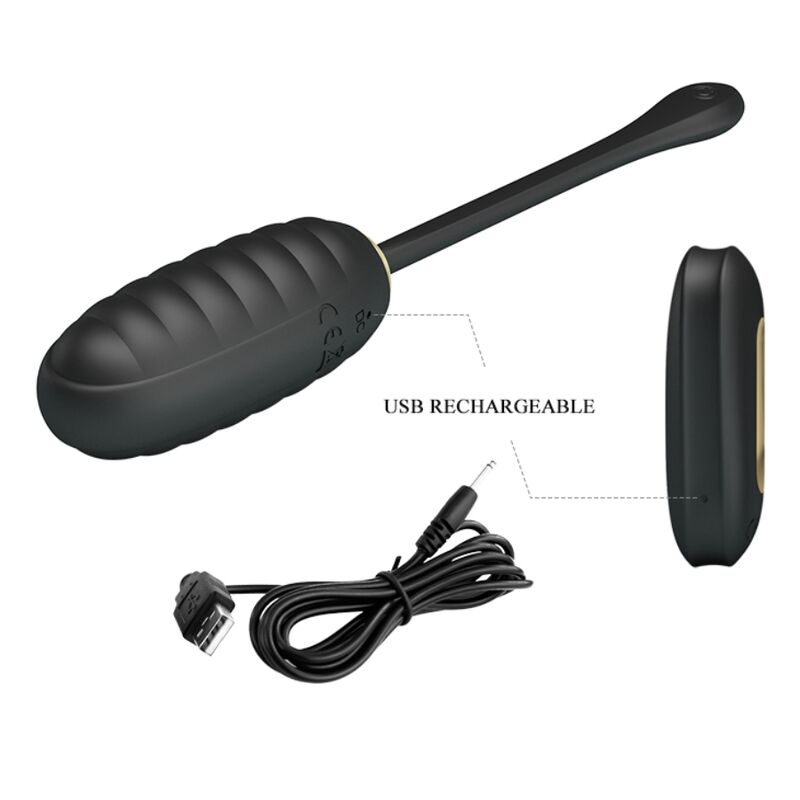 Fun Toys-Doreen Luxury Ou Vibrator Reîncărcabil Negru 9 img 160119 c0e255d27ccf0b13f7f112308b3112ce 1