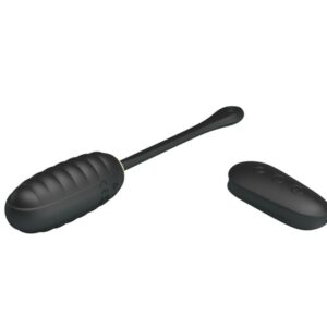 Fun Toys-Doreen Luxury Ou Vibrator Reîncărcabil Negru 14 Fun Toys-Doreen Luxury Ou Vibrator Reîncărcabil Negru - imagine 4