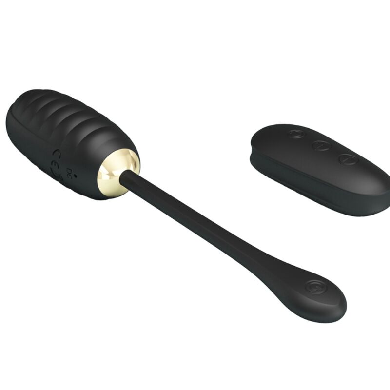 Fun Toys-Doreen Luxury Ou Vibrator Reîncărcabil Negru 5 img 160121 00124328250879686e6feeb4b5c72f73 1