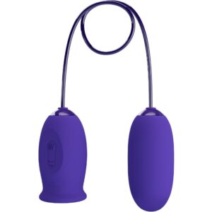 Fun Toys-Daisy Youth Violet Vibrator Reîncărcabil 9 Fun Toys-Daisy Youth Violet Vibrator Reîncărcabil - imagine 3