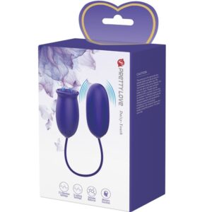 Fun Toys-Daisy Youth Violet Vibrator Reîncărcabil 12 Fun Toys-Daisy Youth Violet Vibrator Reîncărcabil - imagine 6