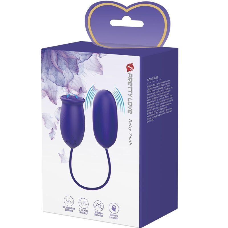 Fun Toys-Daisy Youth Violet Vibrator Reîncărcabil 6 img 160127 99bb81bc2913e738b780fda57de5214f 1