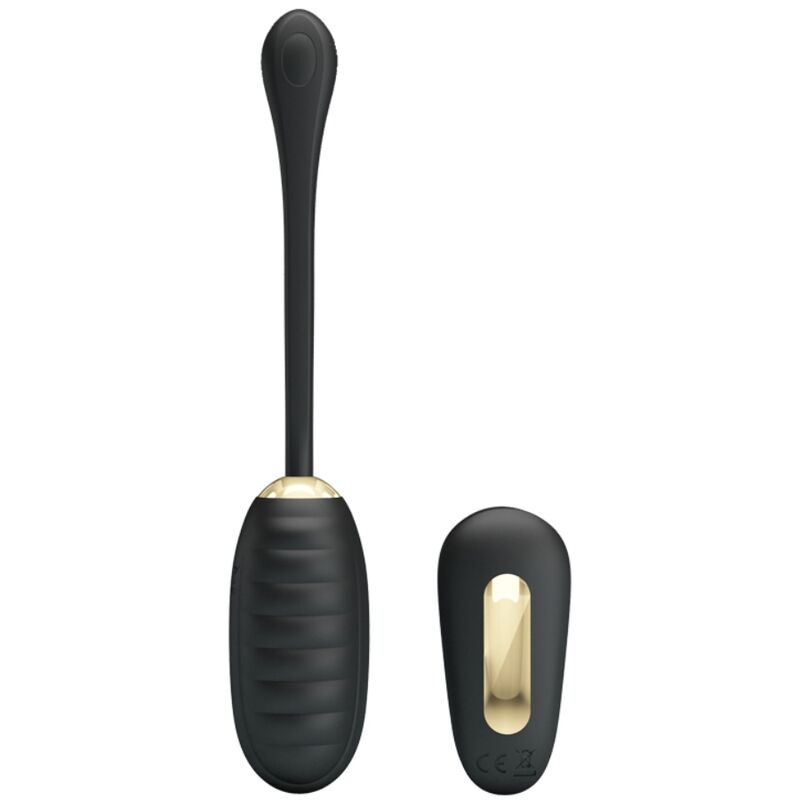 Fun Toys-Doreen Luxury Ou Vibrator Reîncărcabil Negru 2 img 160130 be73d7a12aa32337aeff0d4d67135425 1