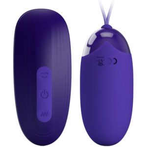 Remote Control-Stimulator Ou Portabil Reîncărcabil, 12 Viteze si - imagine 3