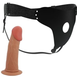 Harness Collection-Ham Stark Confortabil-TPR, Waterproof - imagine 1