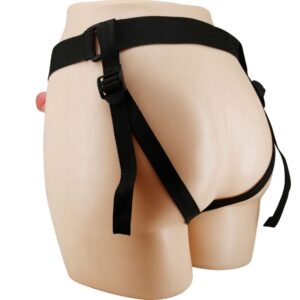 Harness Collection-Ham Stark Confortabil-TPR, Waterproof - imagine 8