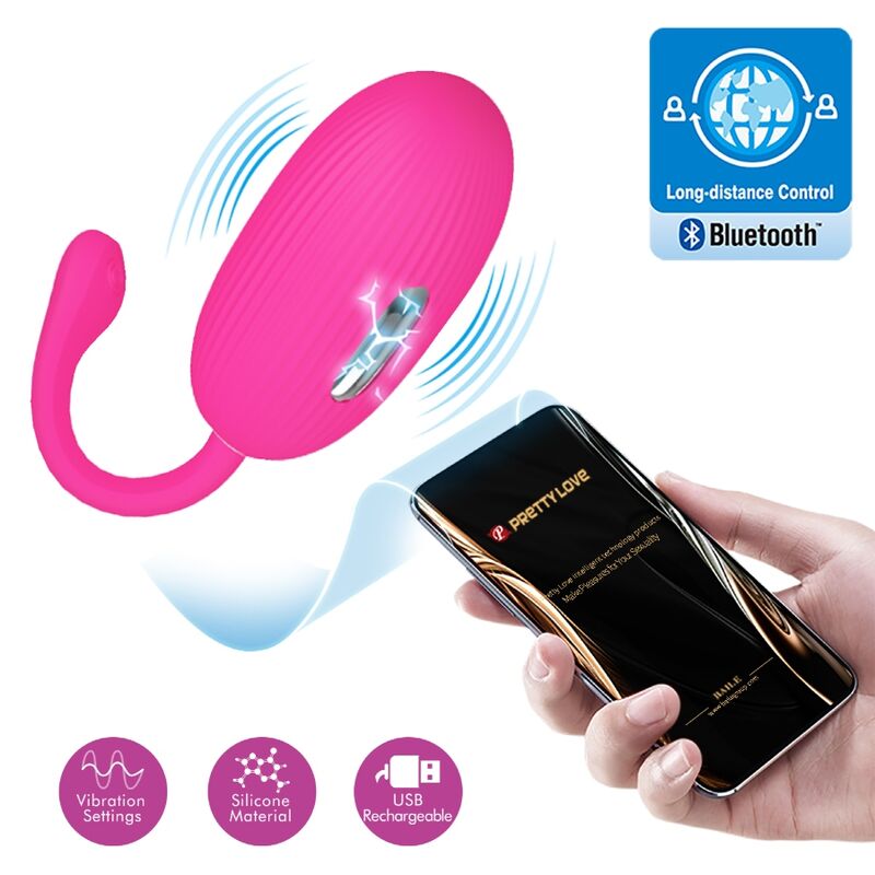 App Series-Doreen Ou Vibrator Reîncărcabil Magenta cu Control 1 img 160157 58e38d65d2fa595ce71459ca1a8e9d38 1