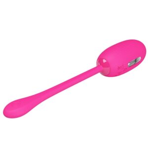 App Series-Doreen Ou Vibrator Reîncărcabil Magenta cu Control 13 App Series-Doreen Ou Vibrator Reîncărcabil Magenta cu Control - imagine 3
