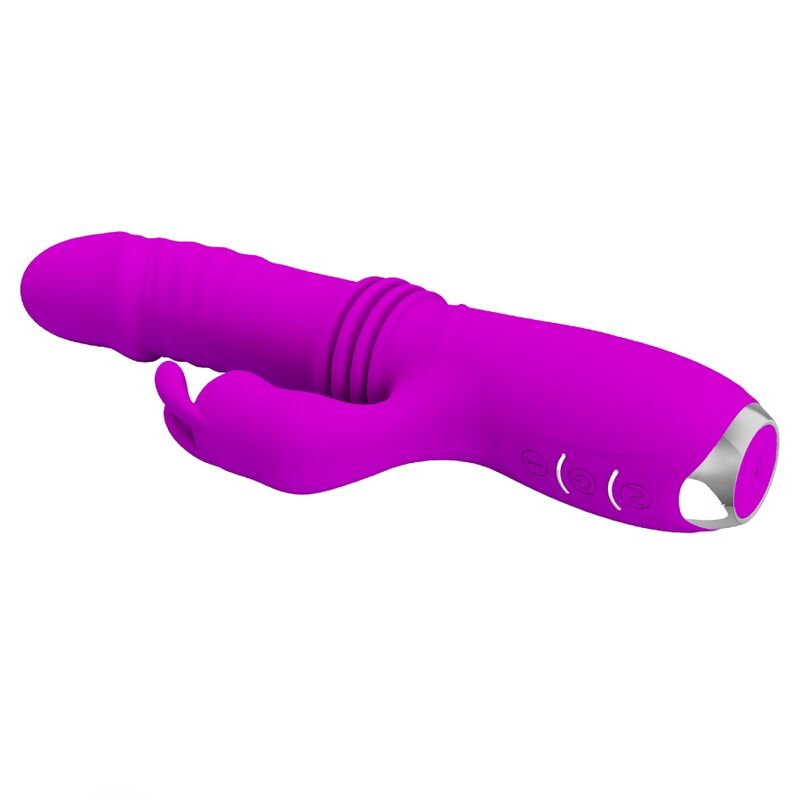 High Tech-Dorothy Purple Iepuraș Vibrator Reîncărcabil-Silicon 4 img 160177 521a4c1c805732f0f5b87065735f96c2 1