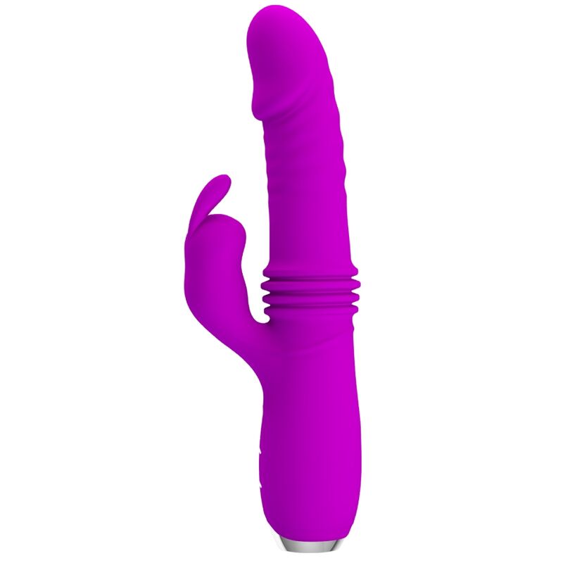 High Tech-Dorothy Purple Iepuraș Vibrator Reîncărcabil-Silicon 3 img 160180 aa6b325f37fed1a5cd6d46c14579ad83 1