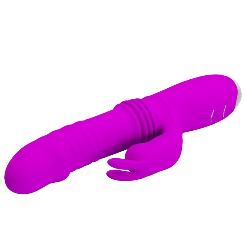 High Tech-Dorothy Purple Iepuraș Vibrator Reîncărcabil-Silicon 6 img 160183 85ba88a898bf2e60c0424fdae7f0b615 1