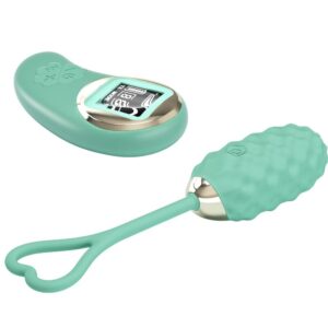 Remote Control-Vivian Green Ou Vibrator cu Telecomandă - imagine 4