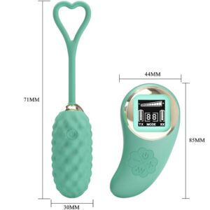 Remote Control-Vivian Green Ou Vibrator cu Telecomandă - imagine 5