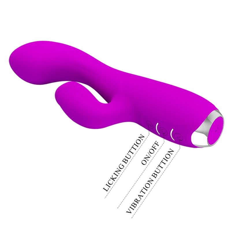 High Tech-Gloria Vibrator Rabbit Reîncărcabil - Rezistent 3 img 160227 c4b8bdb1e76c3689a244b50a0a24209b 1