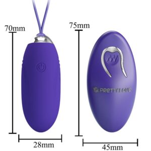 Remote Control-Jenny Youth Ou Vibrant cu Telecomandă 13 Remote Control-Jenny Youth Ou Vibrant cu Telecomandă - imagine 5