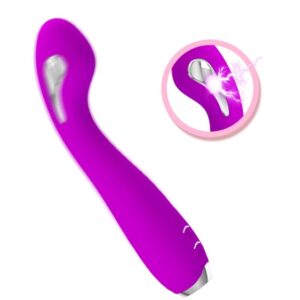 High Tech-Hector Vibrator Reîncărcabil Electroșoc, Rezistent 11 High Tech-Hector Vibrator Reîncărcabil Electroșoc, Rezistent - imagine 3