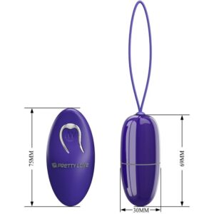 Remote Control-Selkie Youth Mini Ou Vibrator Violet - imagine 7