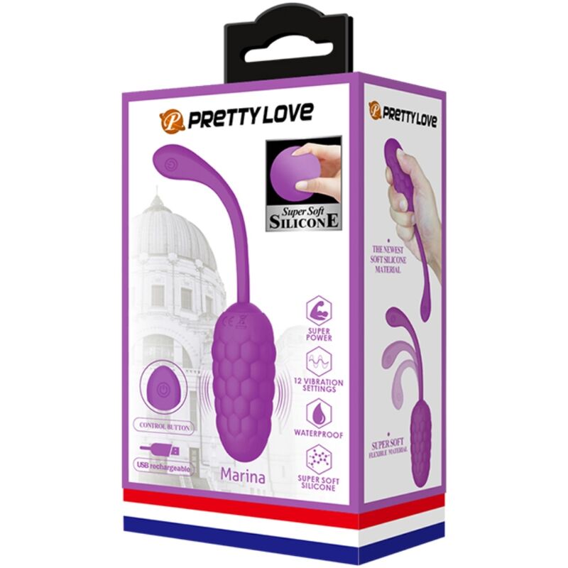 Fun Toys-Ou Vibrant Reîncărcabil Violet Textură Marină-Silicon 2 img 160272 63f78fdcbce6544ea37b7e6ab59134ac 1